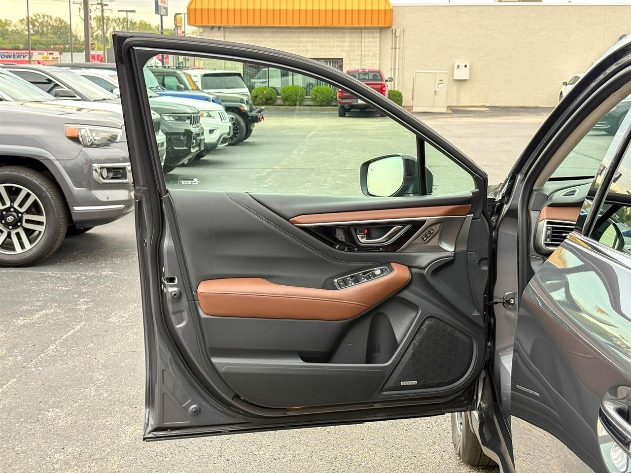 Subaru Outback  2020