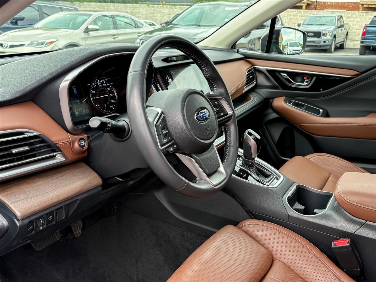 Subaru Outback  2020