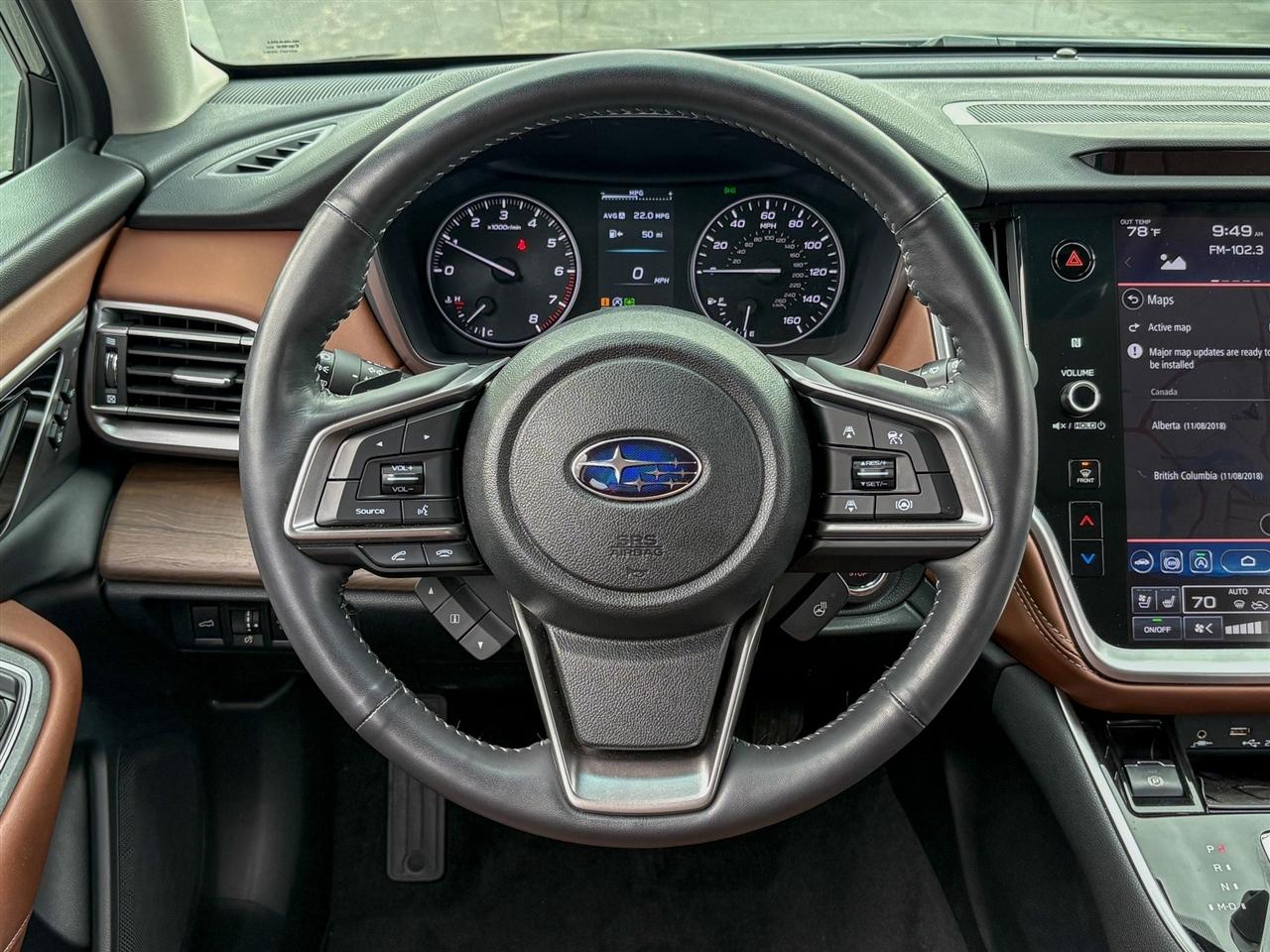 Subaru Outback  2020