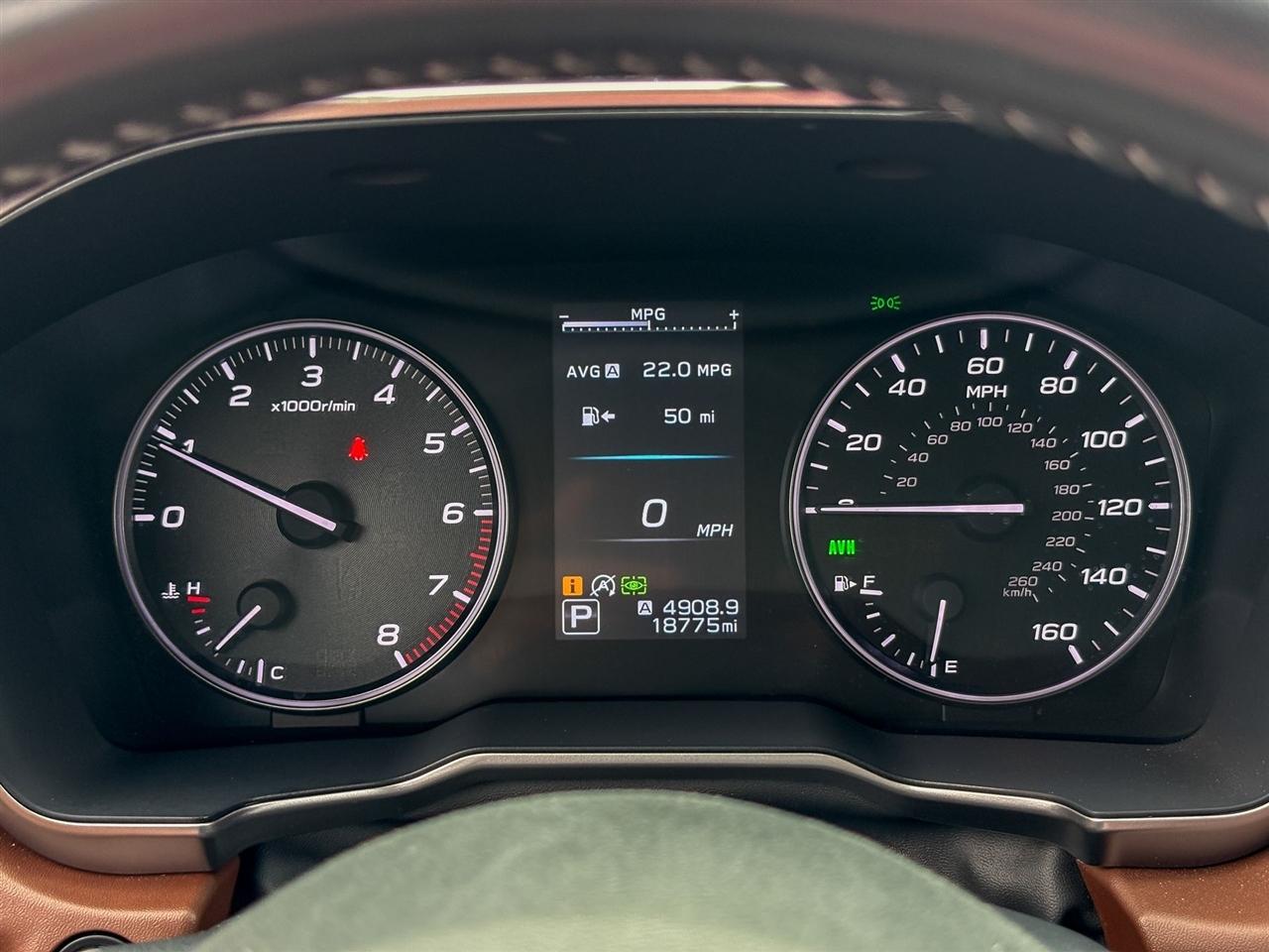 Subaru Outback  2020