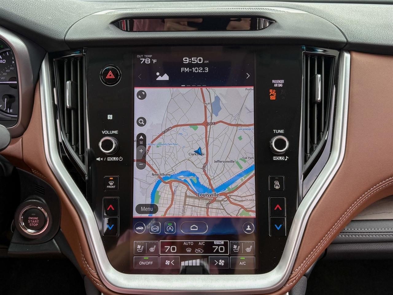 Subaru Outback  2020
