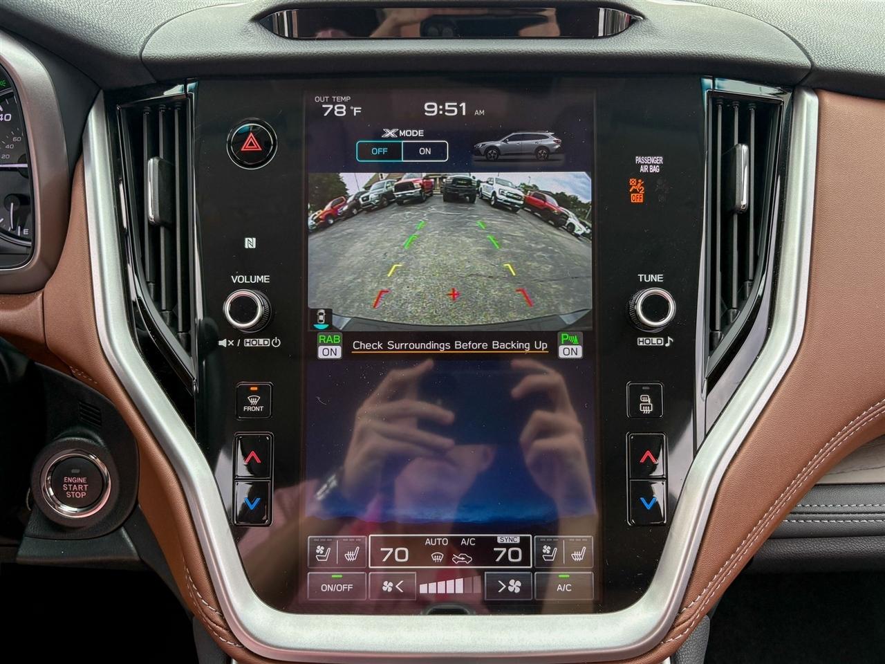 Subaru Outback  2020