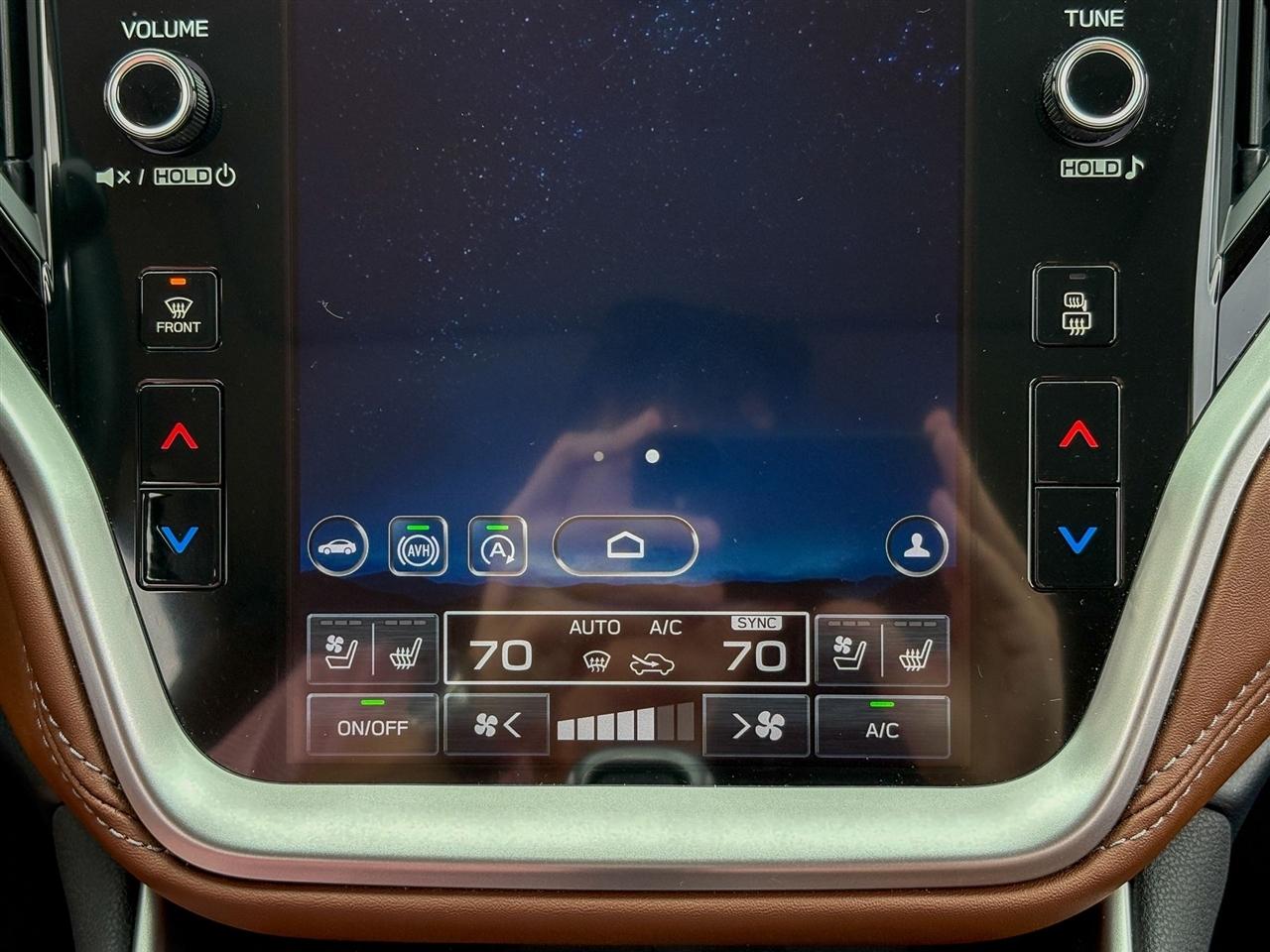 Subaru Outback  2020
