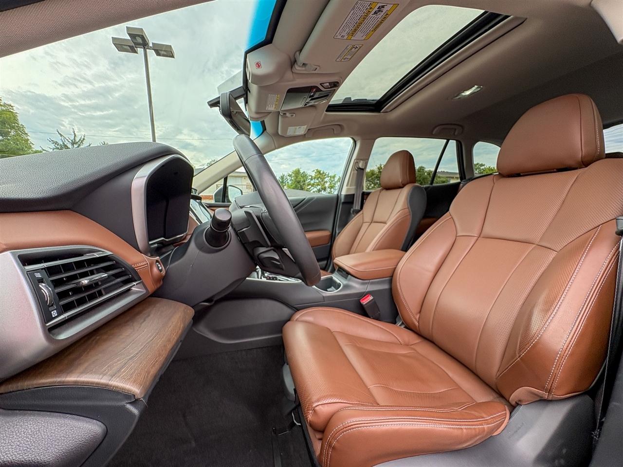 Subaru Outback  2020