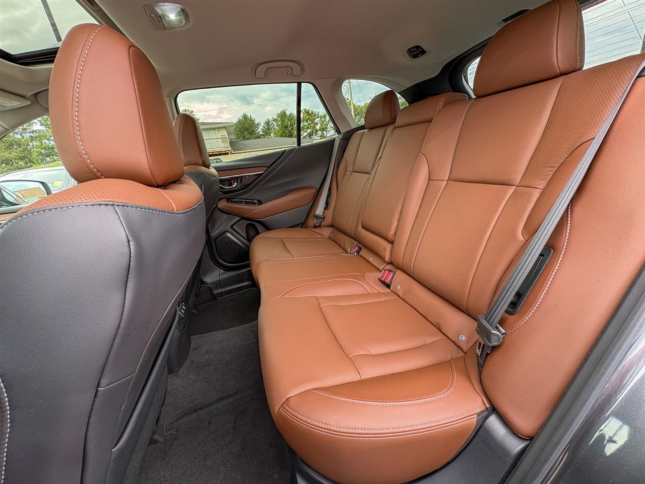 Subaru Outback  2020