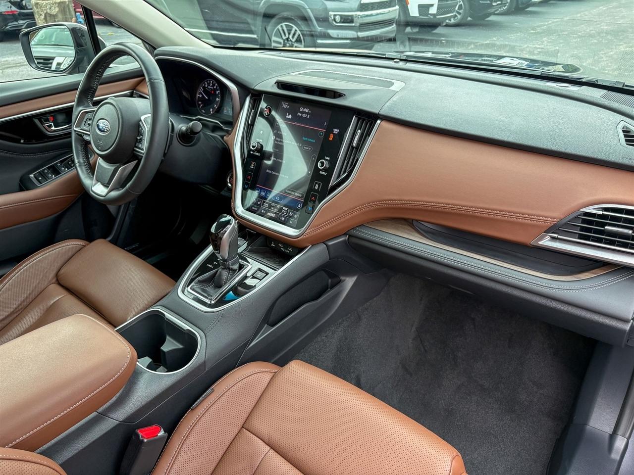 Subaru Outback  2020
