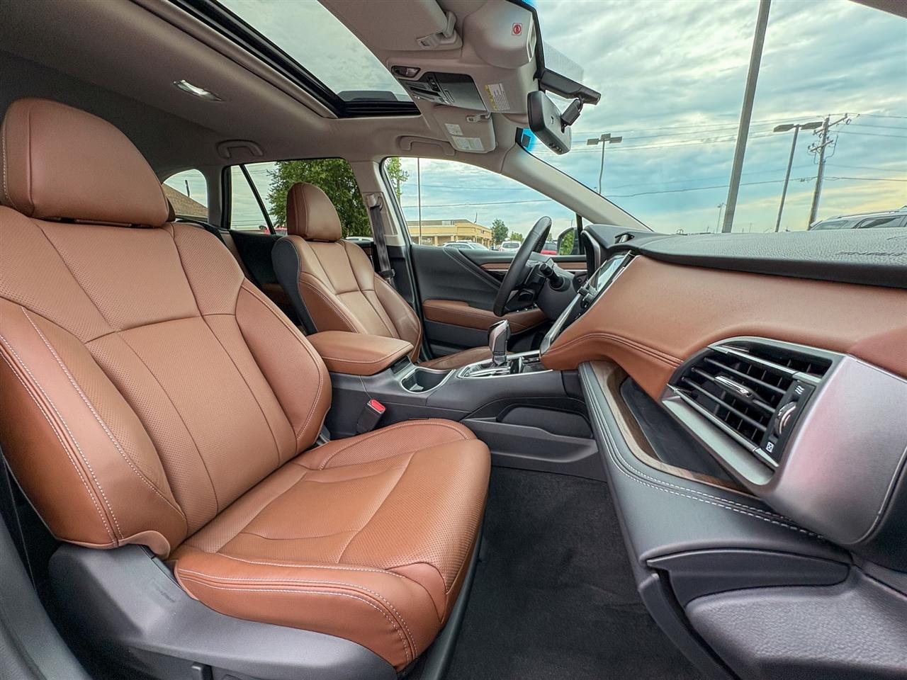Subaru Outback  2020