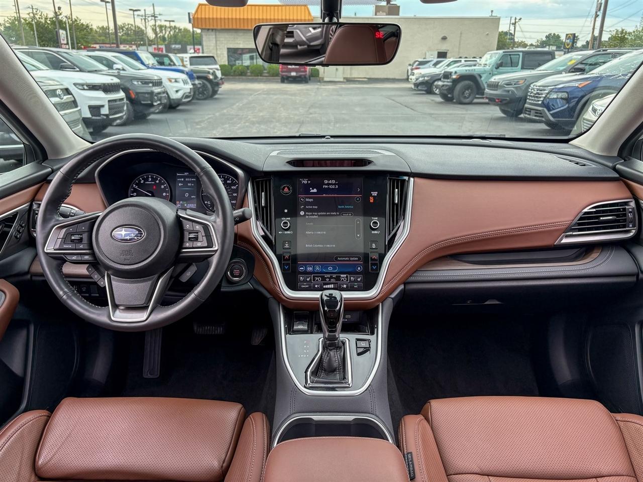 Subaru Outback  2020