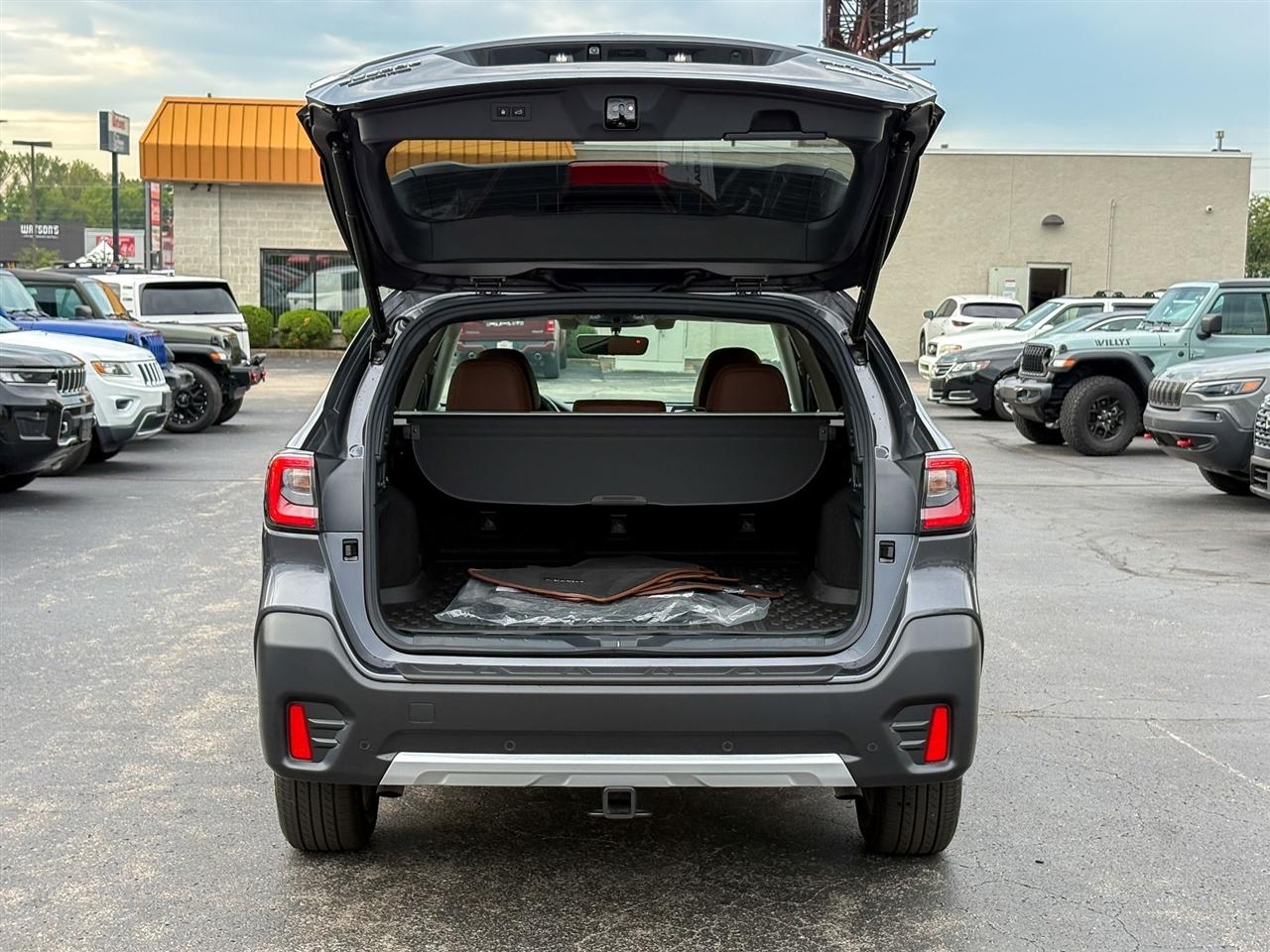 Subaru Outback  2020