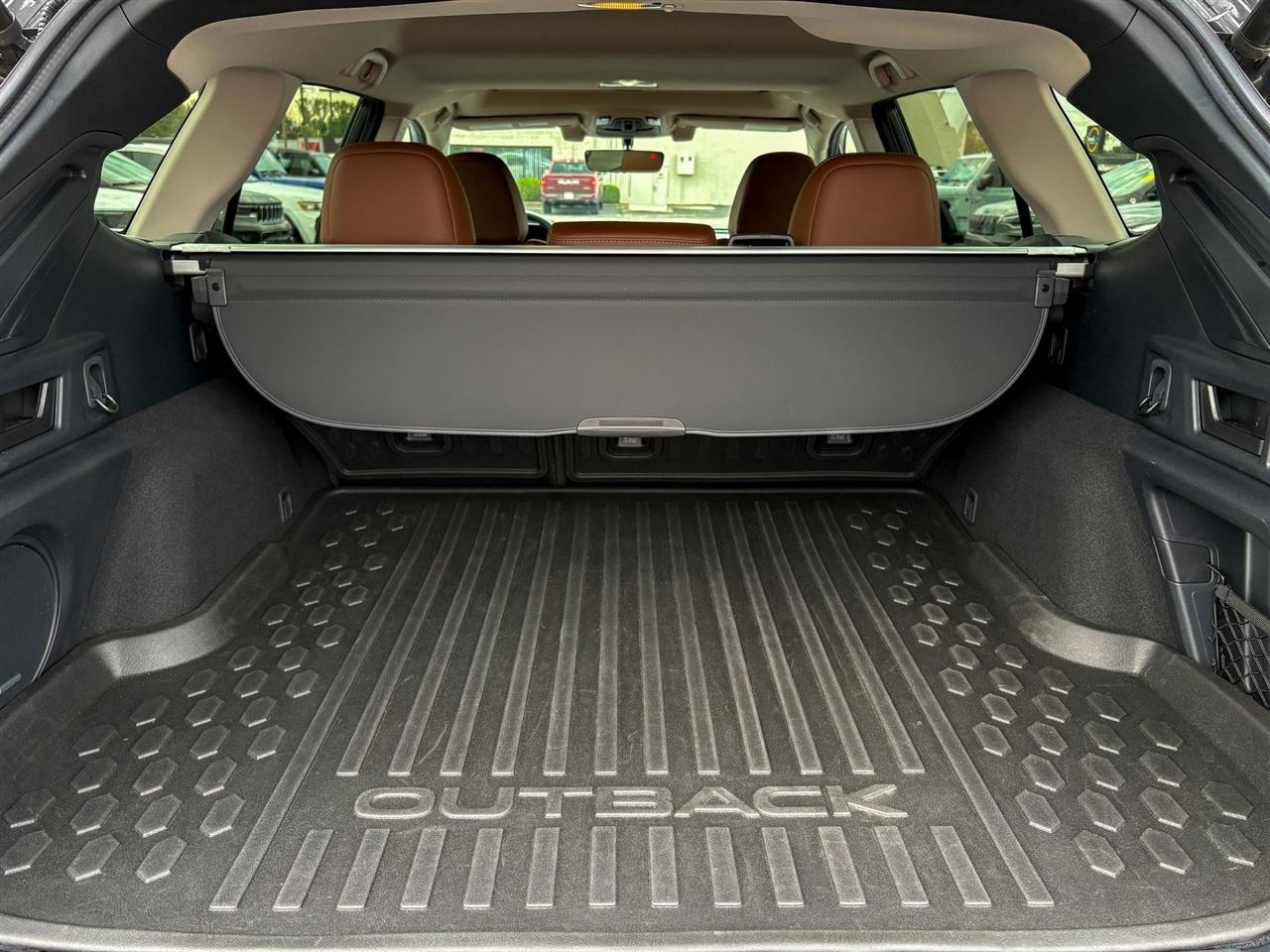 Subaru Outback  2020