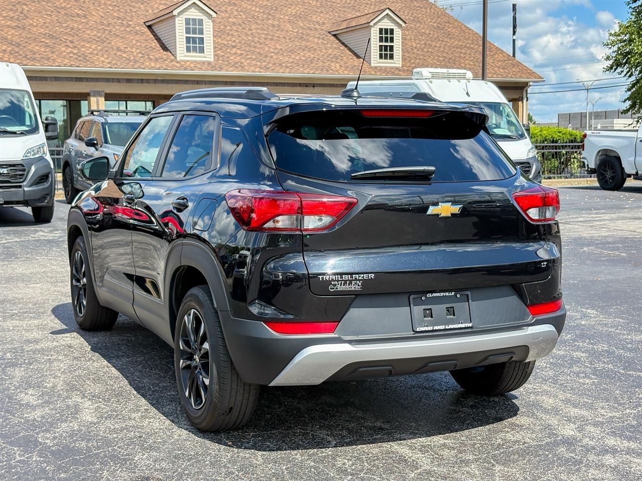 2023 Chevrolet TrailBlazer LT - Photo 8