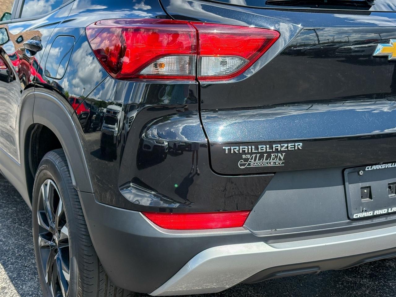 2023 Chevrolet TrailBlazer LT - Photo 9