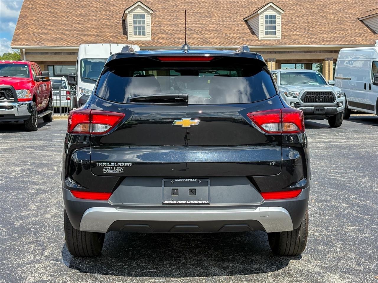 2023 Chevrolet TrailBlazer LT - Photo 10