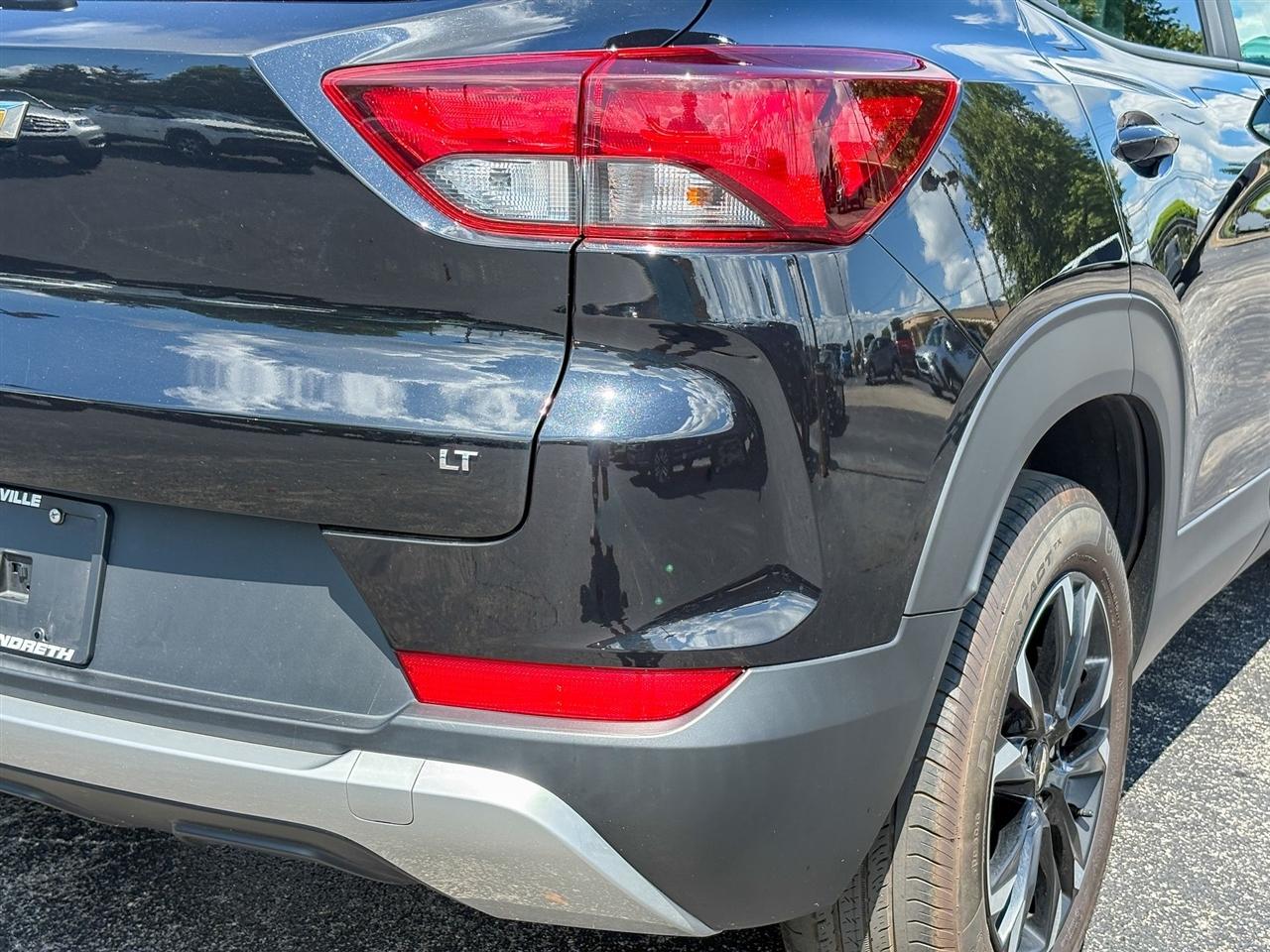2023 Chevrolet TrailBlazer LT - Photo 12