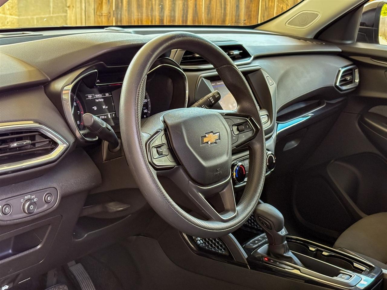 2023 Chevrolet TrailBlazer LT - Photo 15