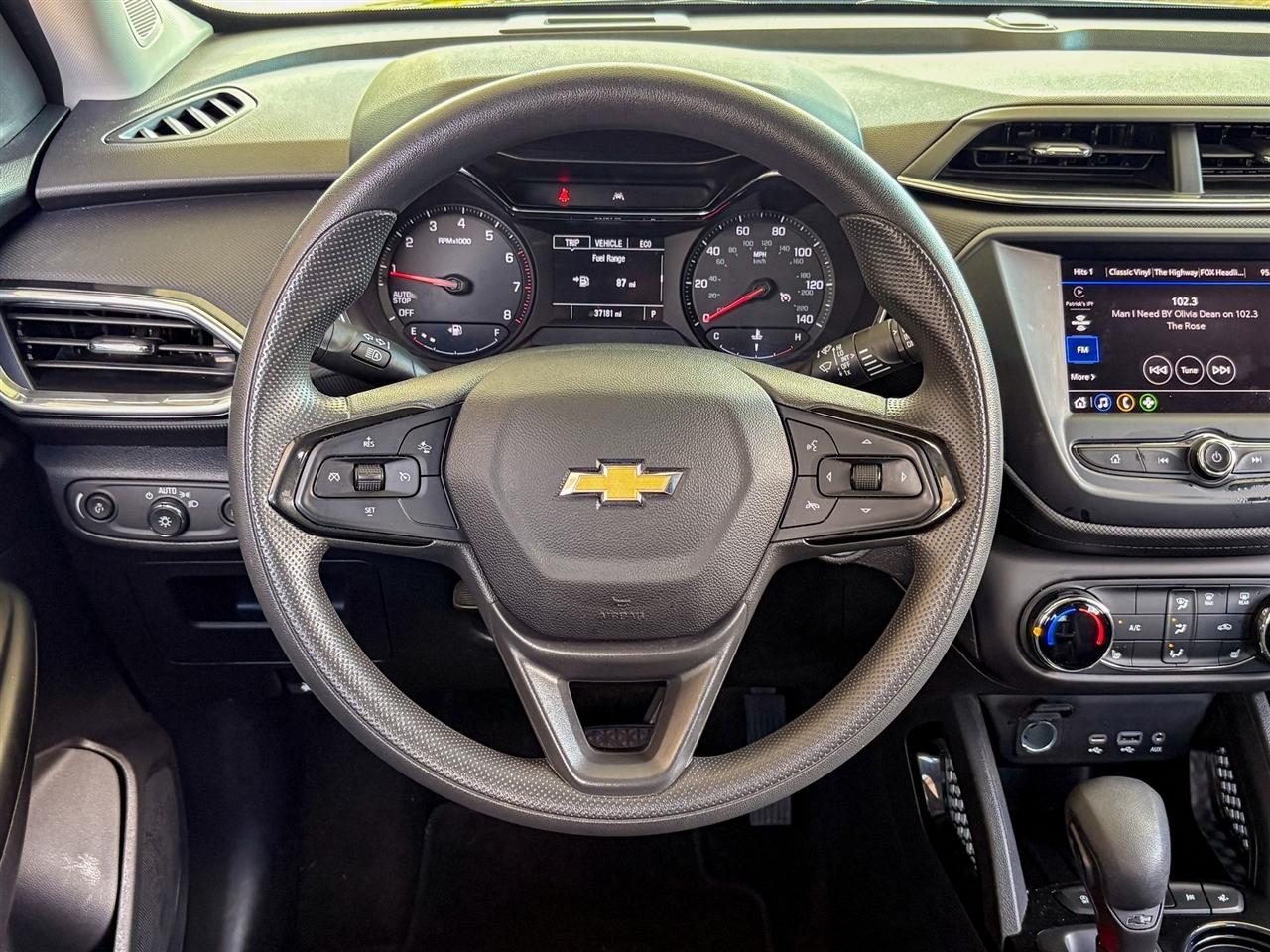 2023 Chevrolet TrailBlazer LT - Photo 16