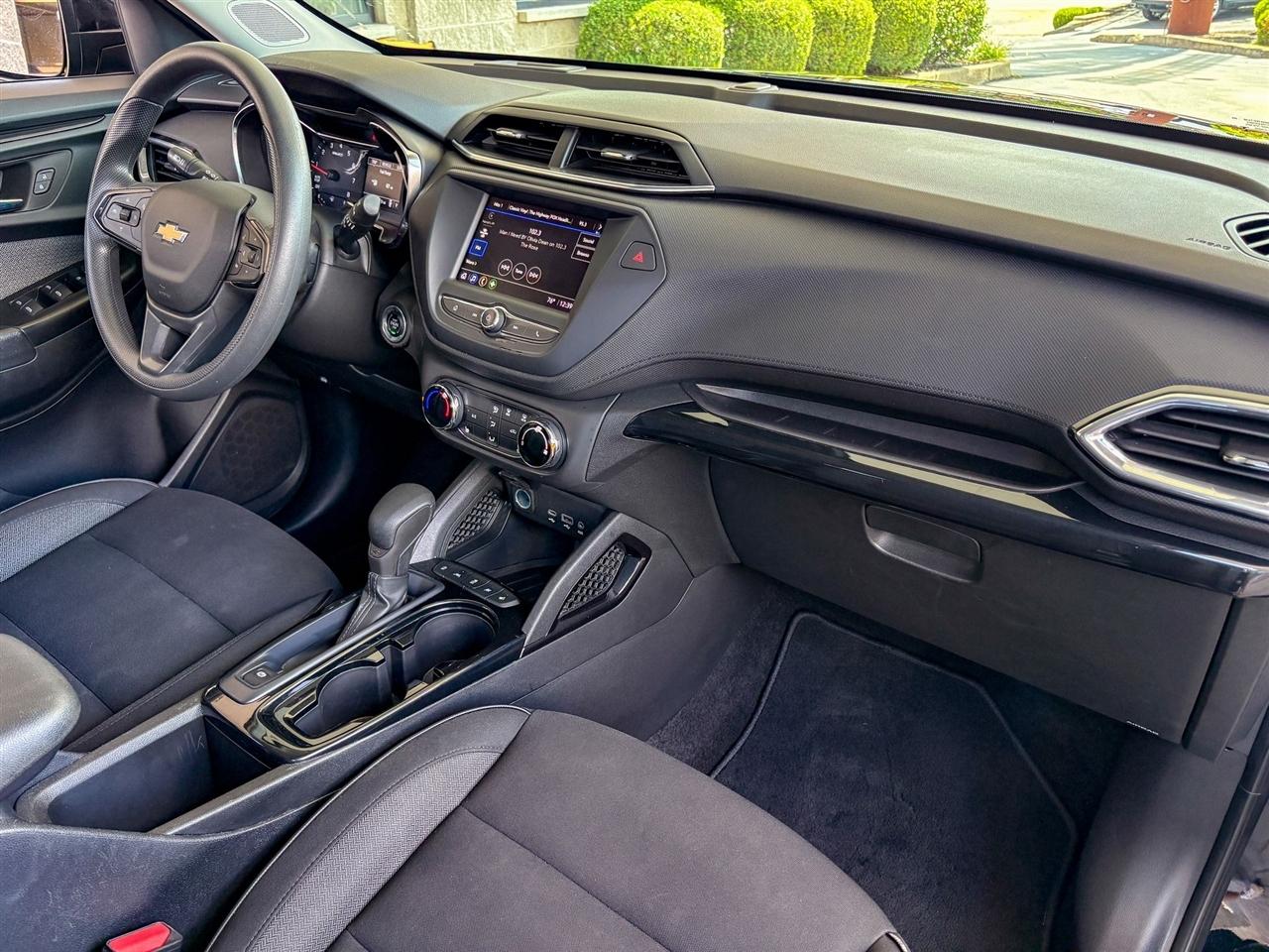 2023 Chevrolet TrailBlazer LT - Photo 25