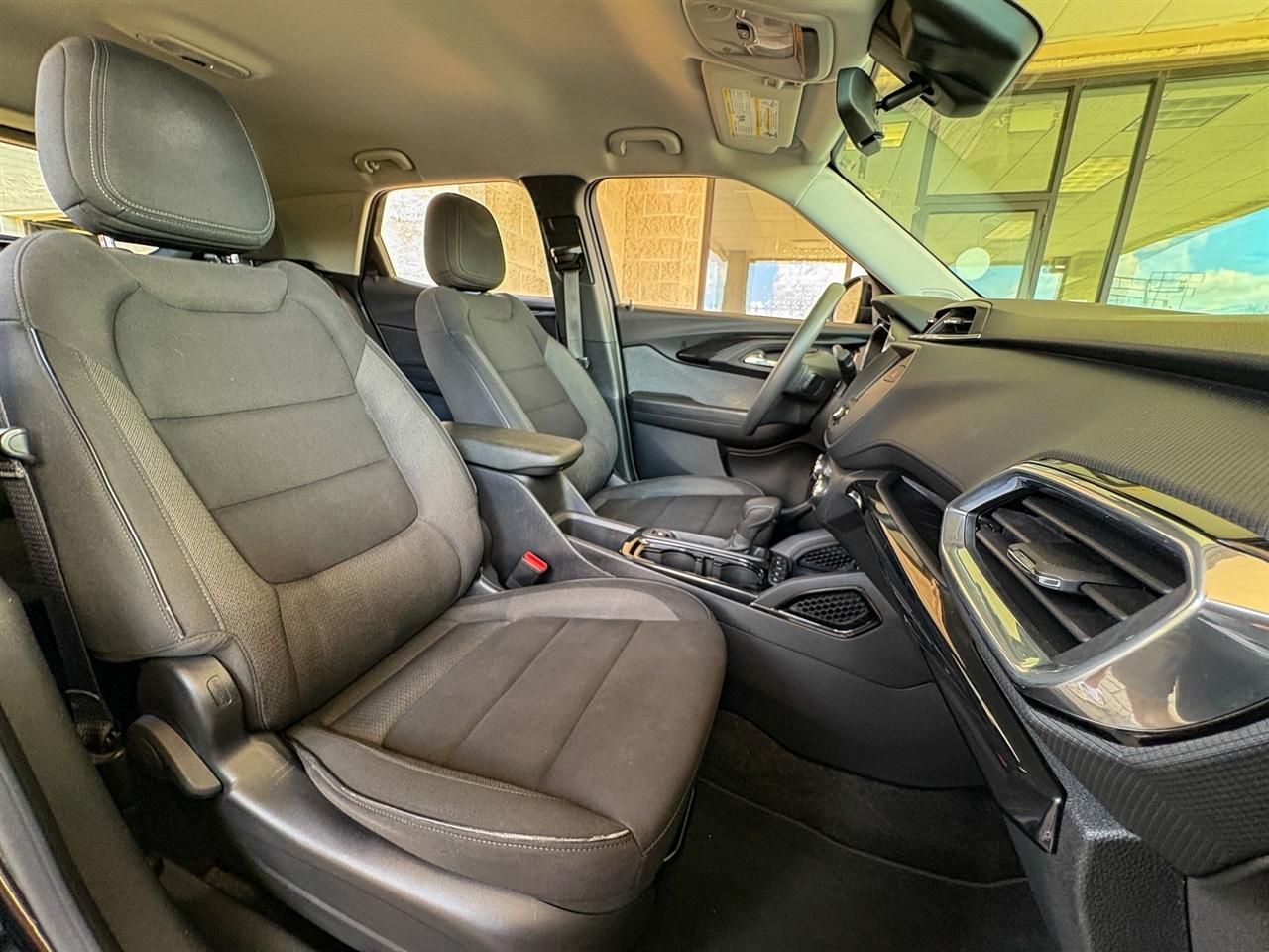 2023 Chevrolet TrailBlazer LT - Photo 26