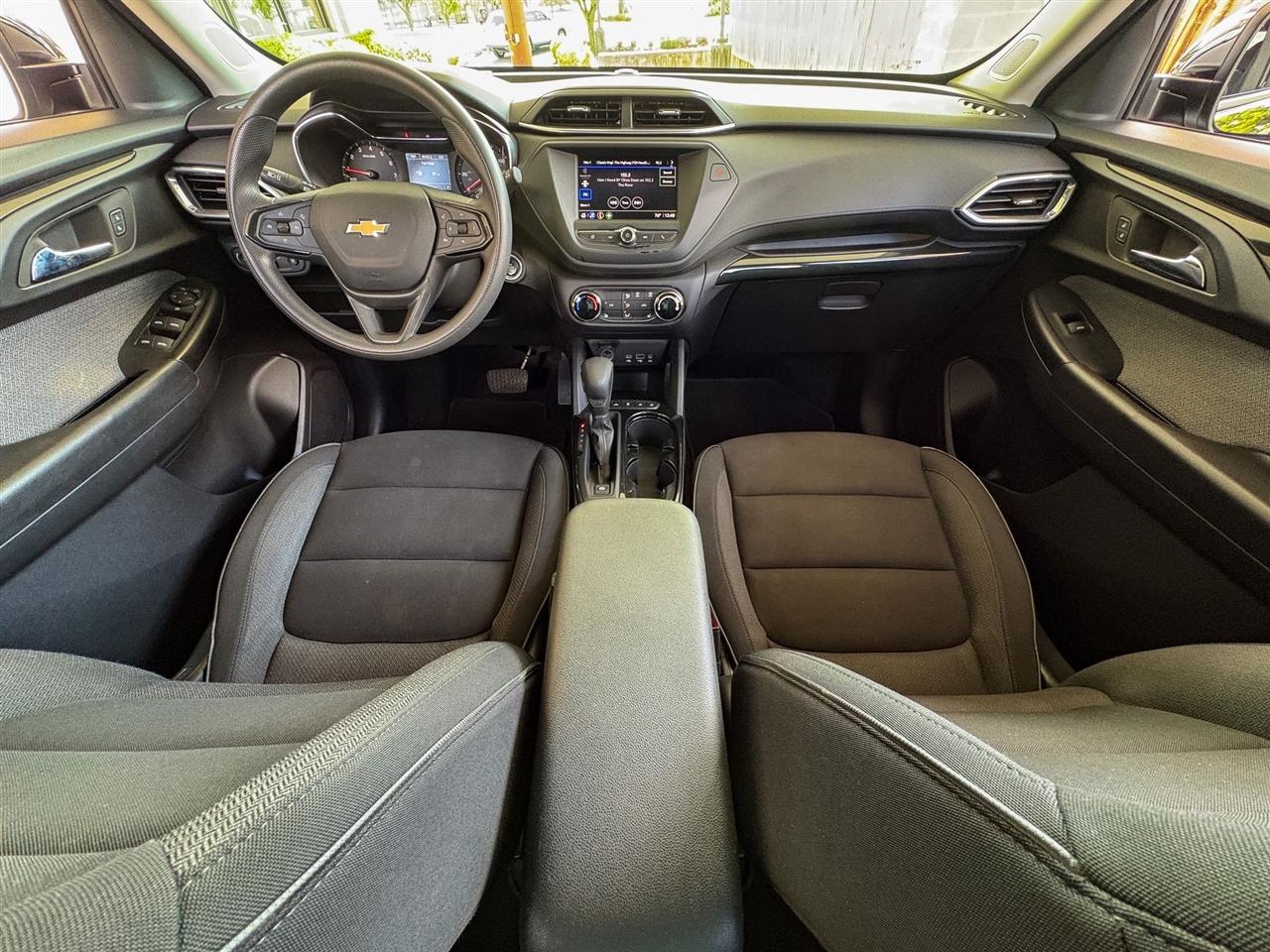 2023 Chevrolet TrailBlazer LT - Photo 28