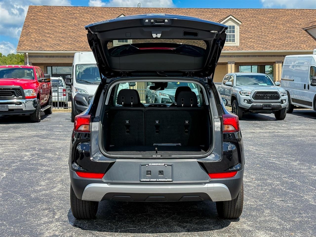 2023 Chevrolet TrailBlazer LT - Photo 29