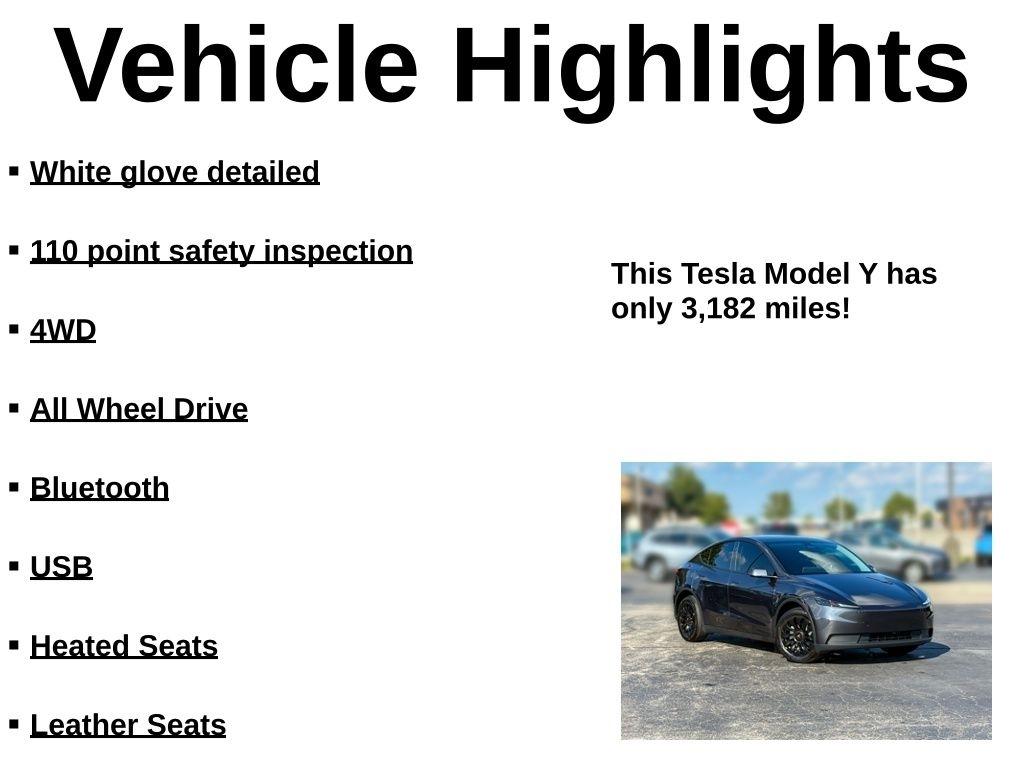 Tesla Model Y  2026