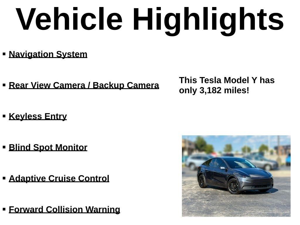 Tesla Model Y  2026