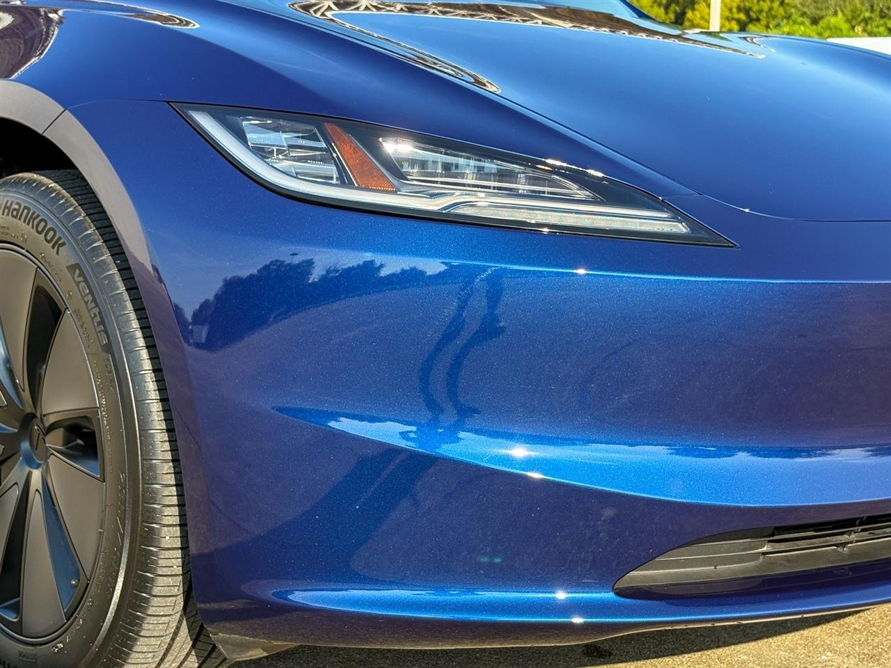 Tesla Model 3  2025