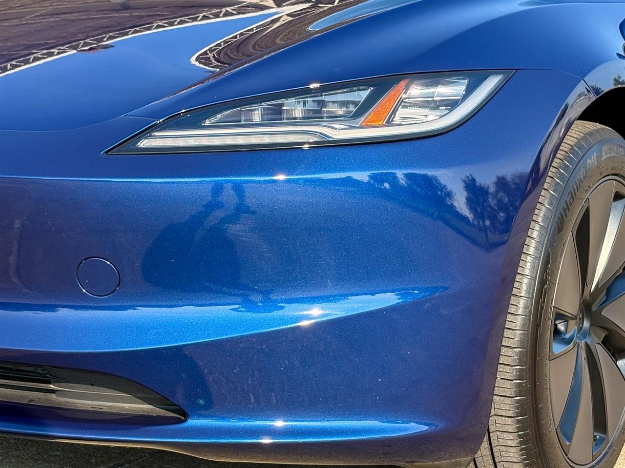 Tesla Model 3  2025