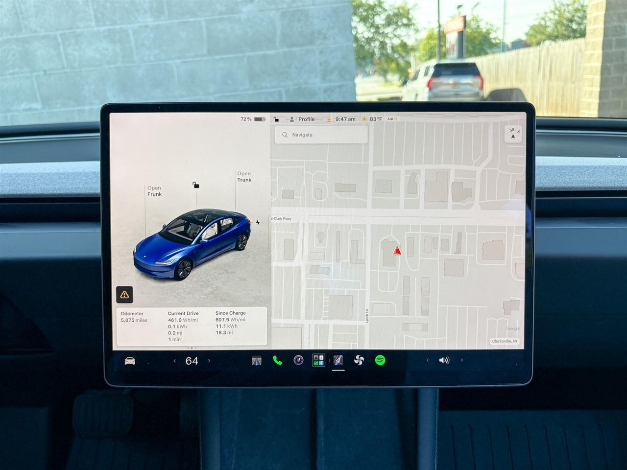 Tesla Model 3  2025