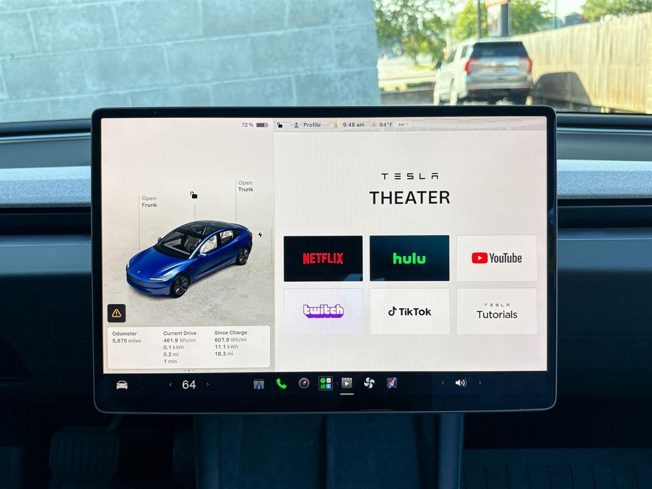 Tesla Model 3  2025