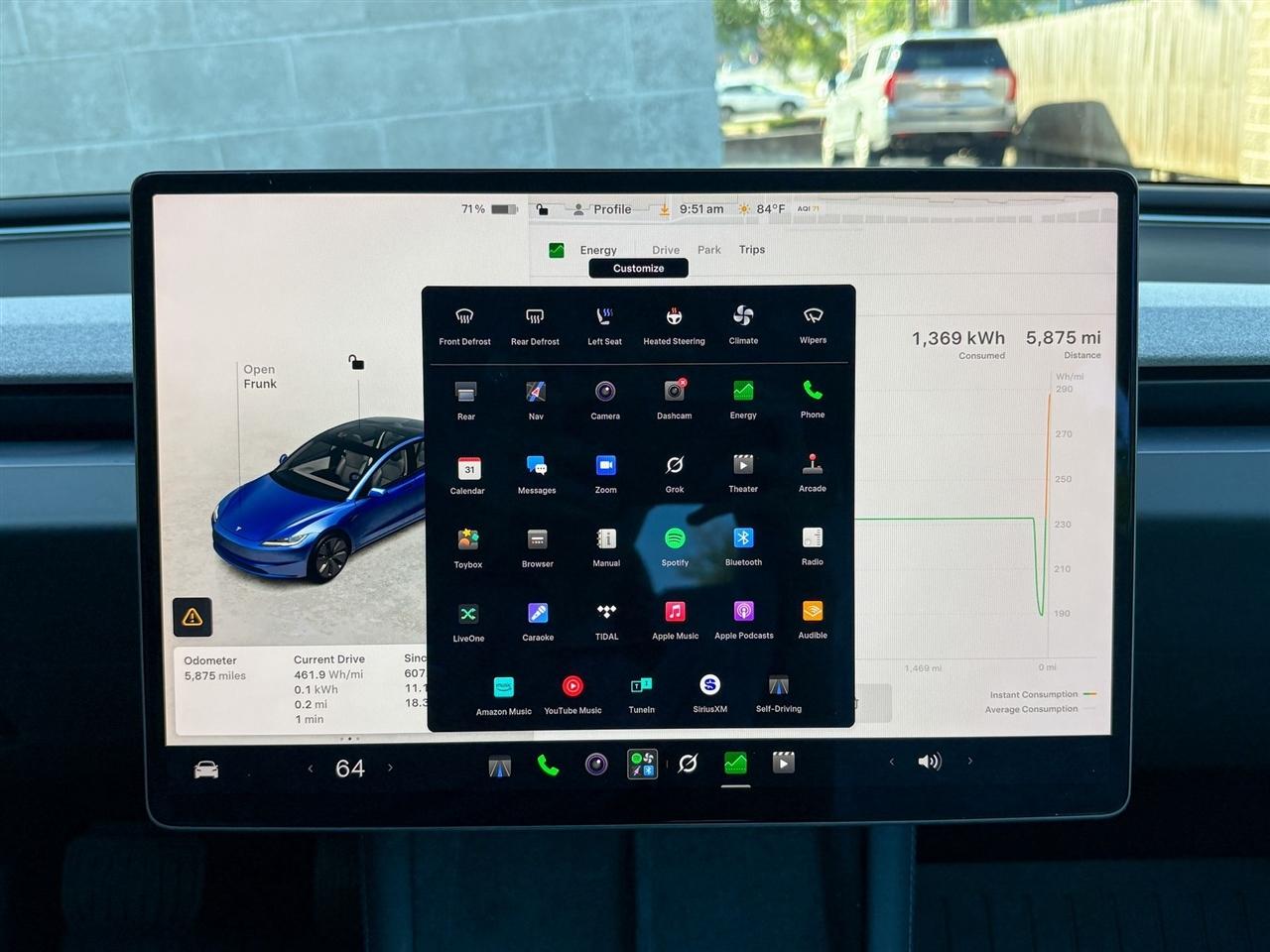 Tesla Model 3  2025