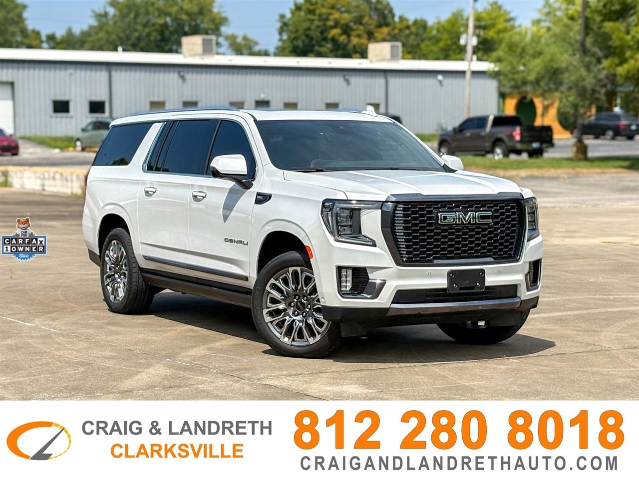 GMC Yukon XL  2023
