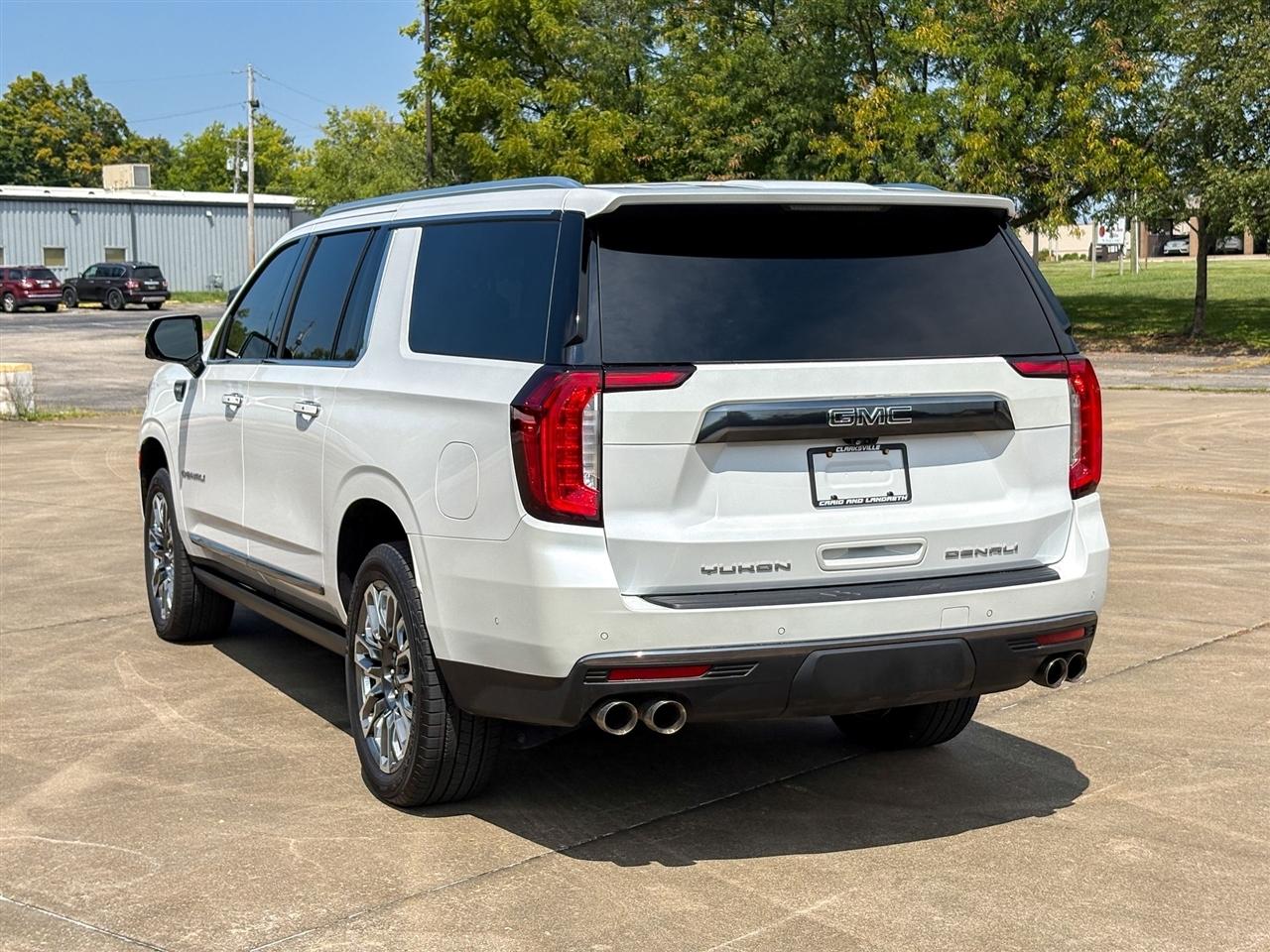 GMC Yukon XL  2023