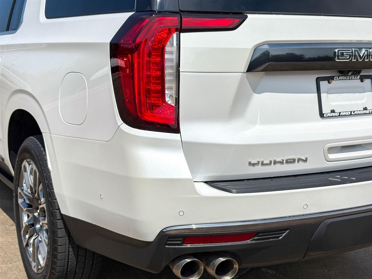 GMC Yukon XL  2023