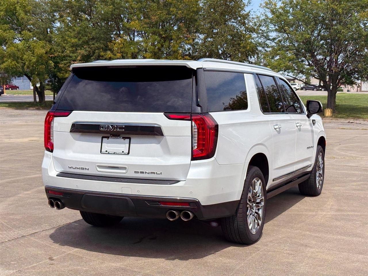 GMC Yukon XL  2023