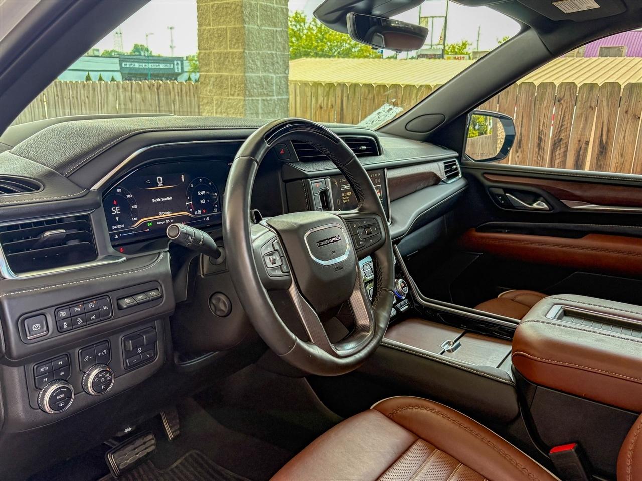 GMC Yukon XL  2023