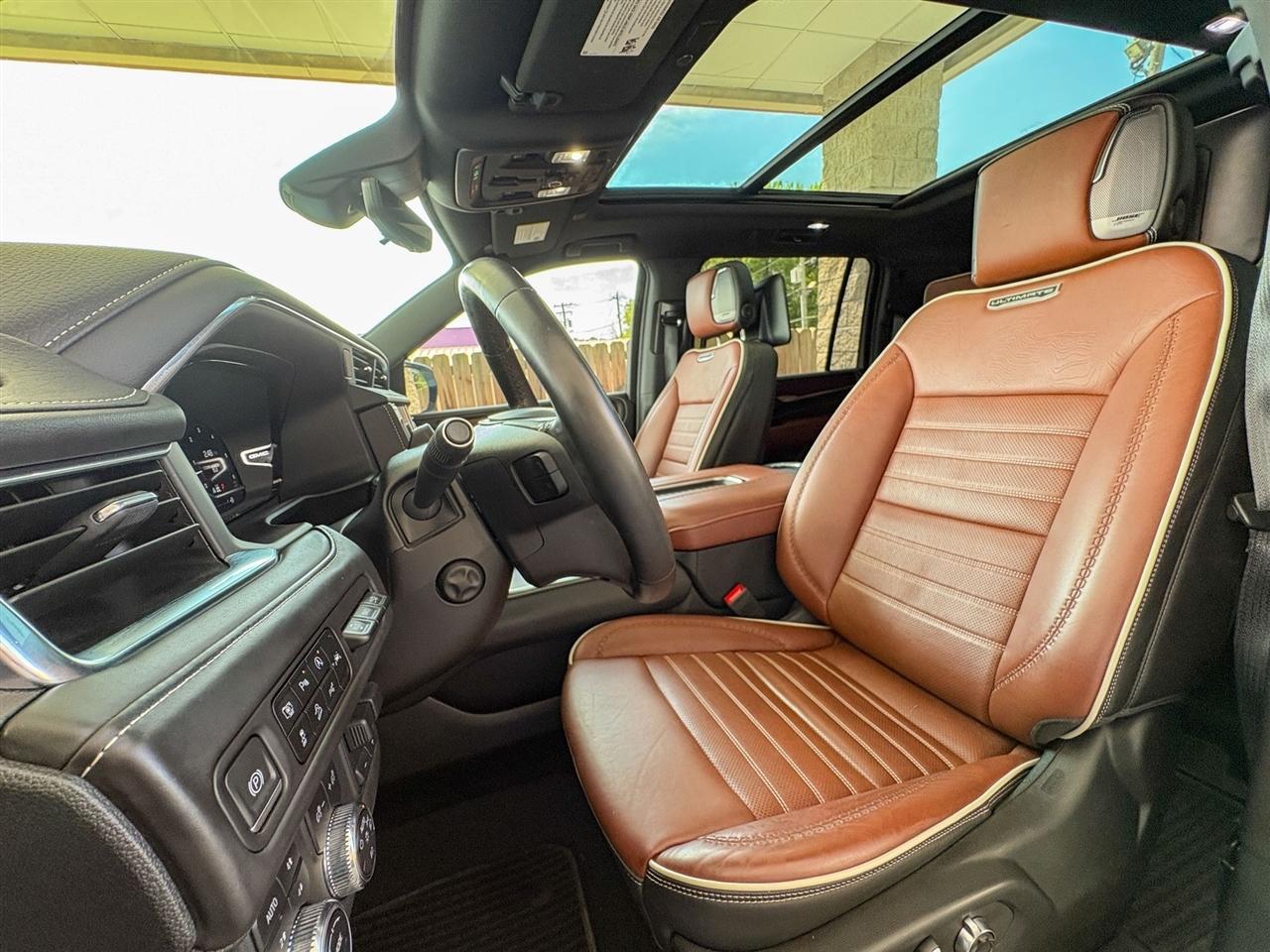 GMC Yukon XL  2023