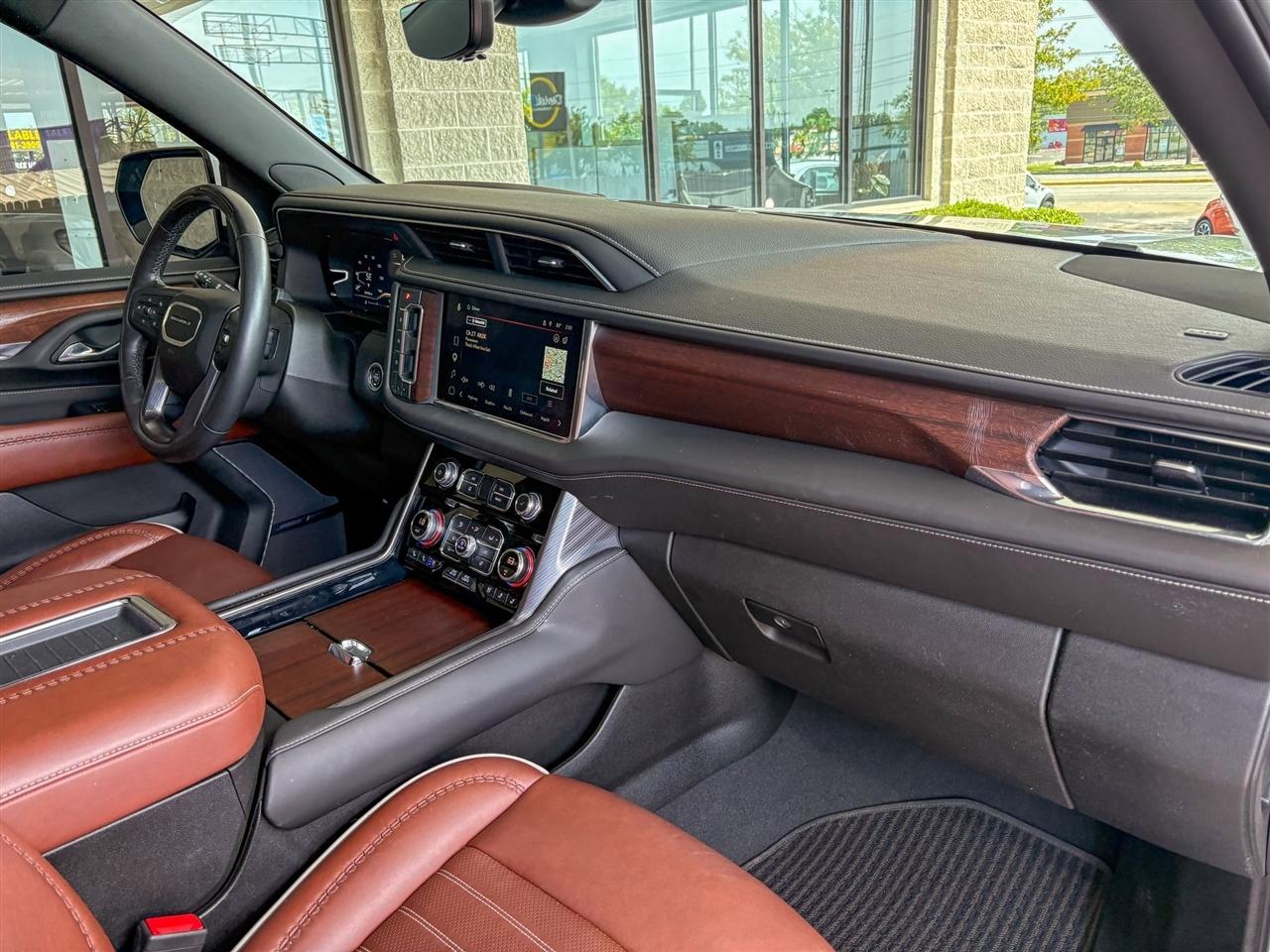 GMC Yukon XL  2023