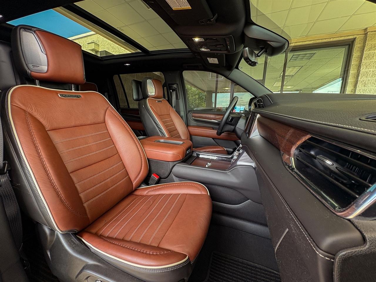 GMC Yukon XL  2023