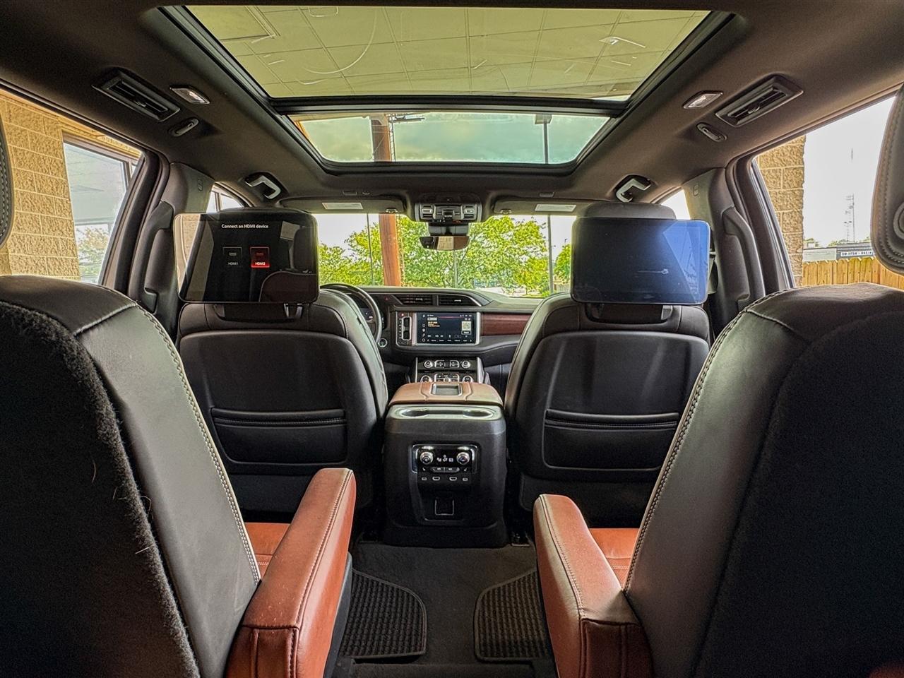 GMC Yukon XL  2023