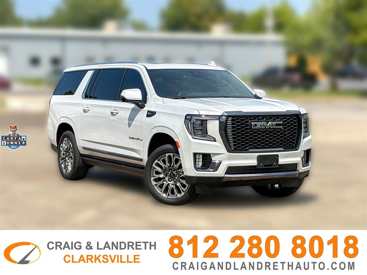 2023 GMC Yukon XL Denali Ultimate