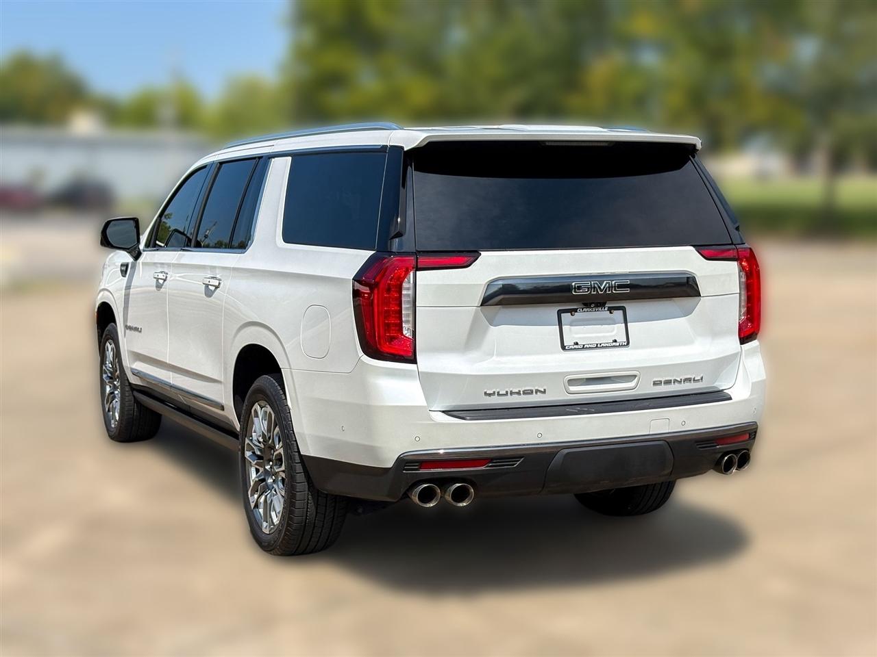 GMC Yukon XL  2023