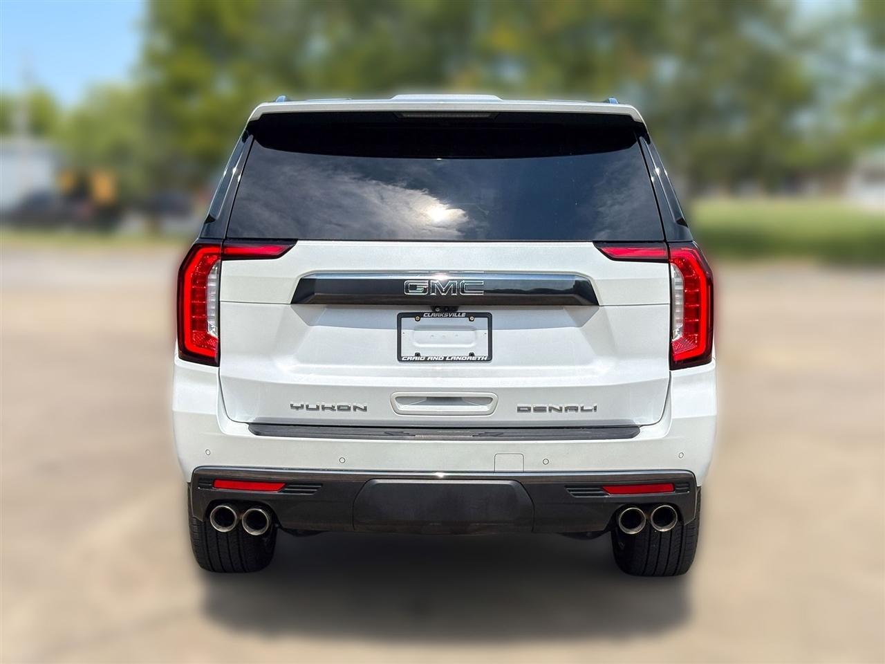GMC Yukon XL  2023