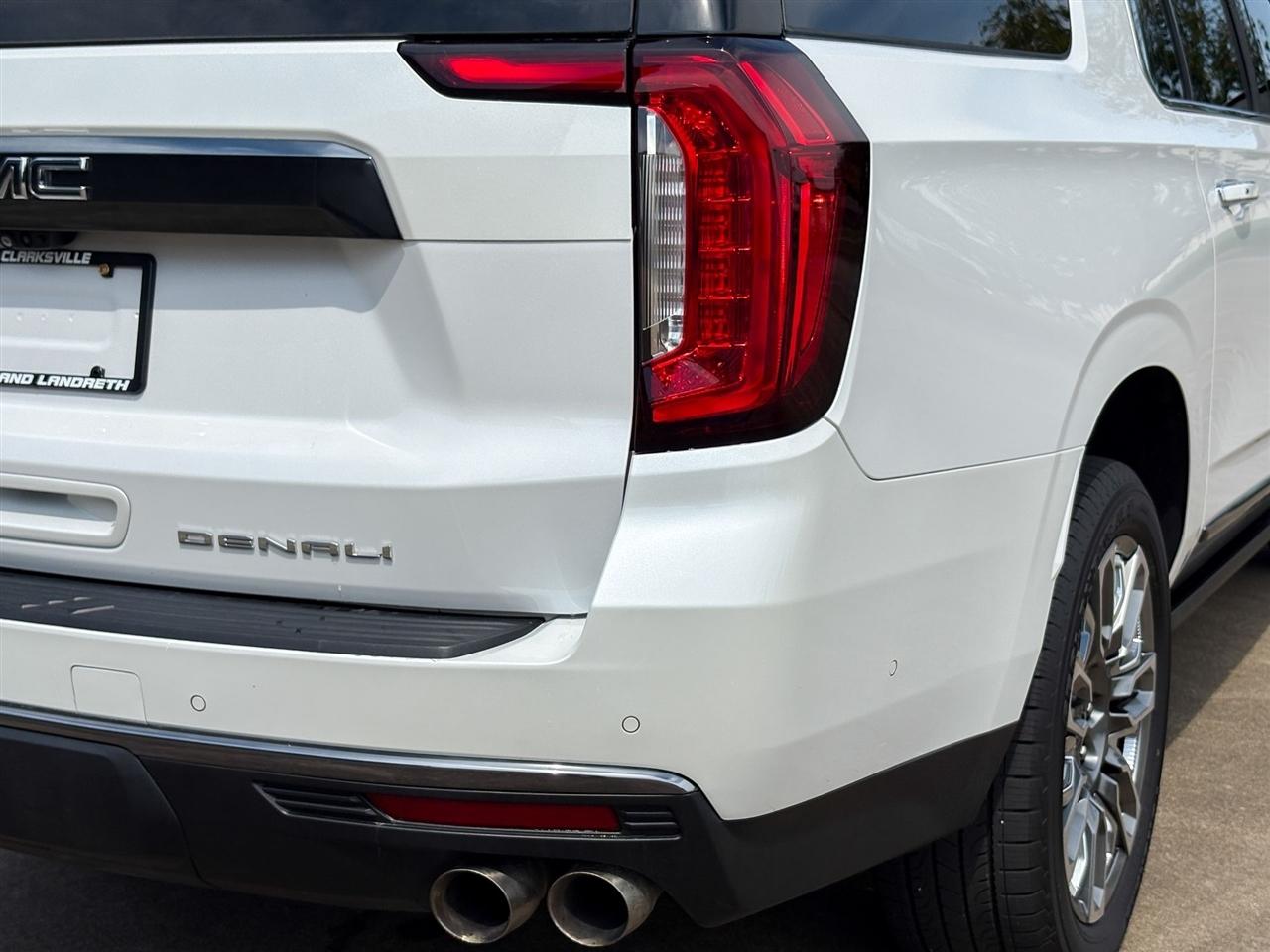 GMC Yukon XL  2023