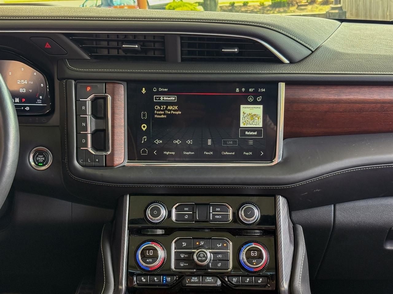 GMC Yukon XL  2023