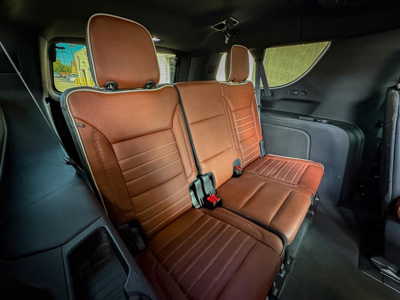 GMC Yukon XL  2023