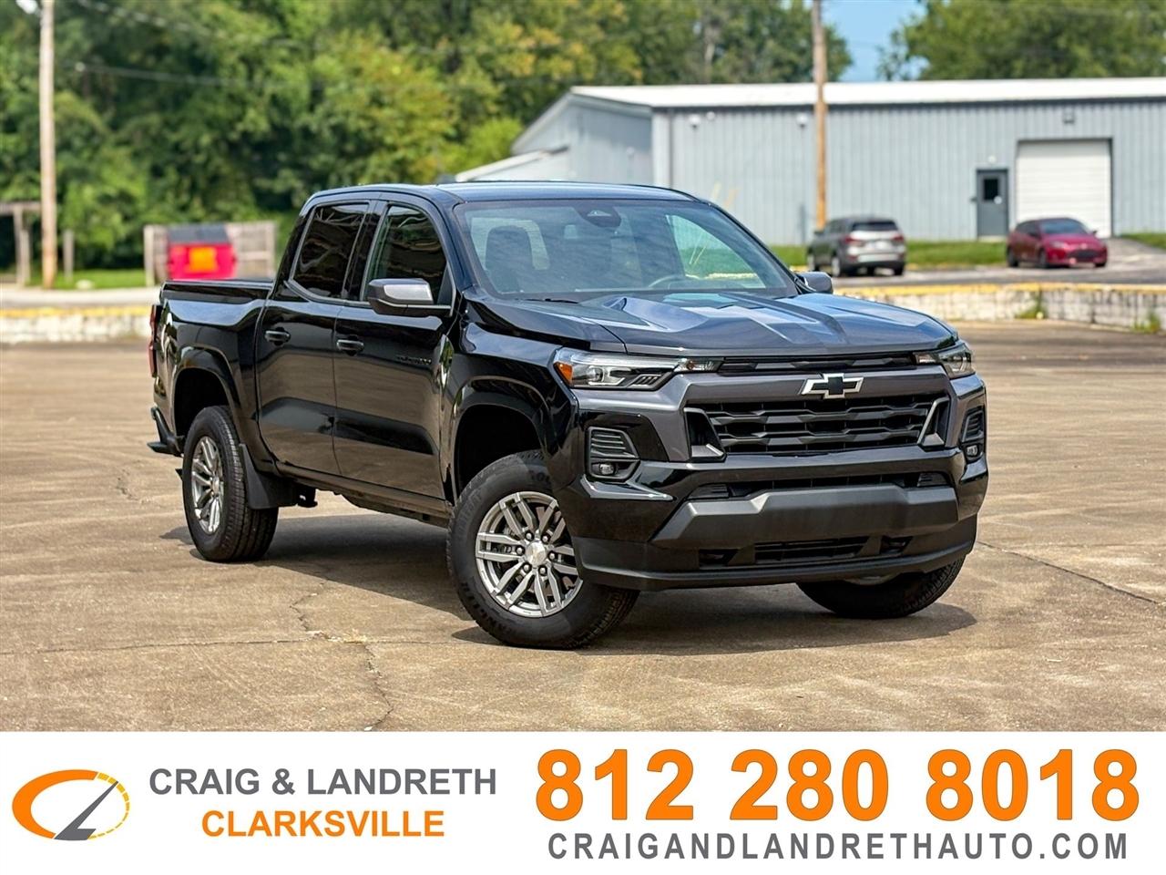 Chevrolet Colorado  2024