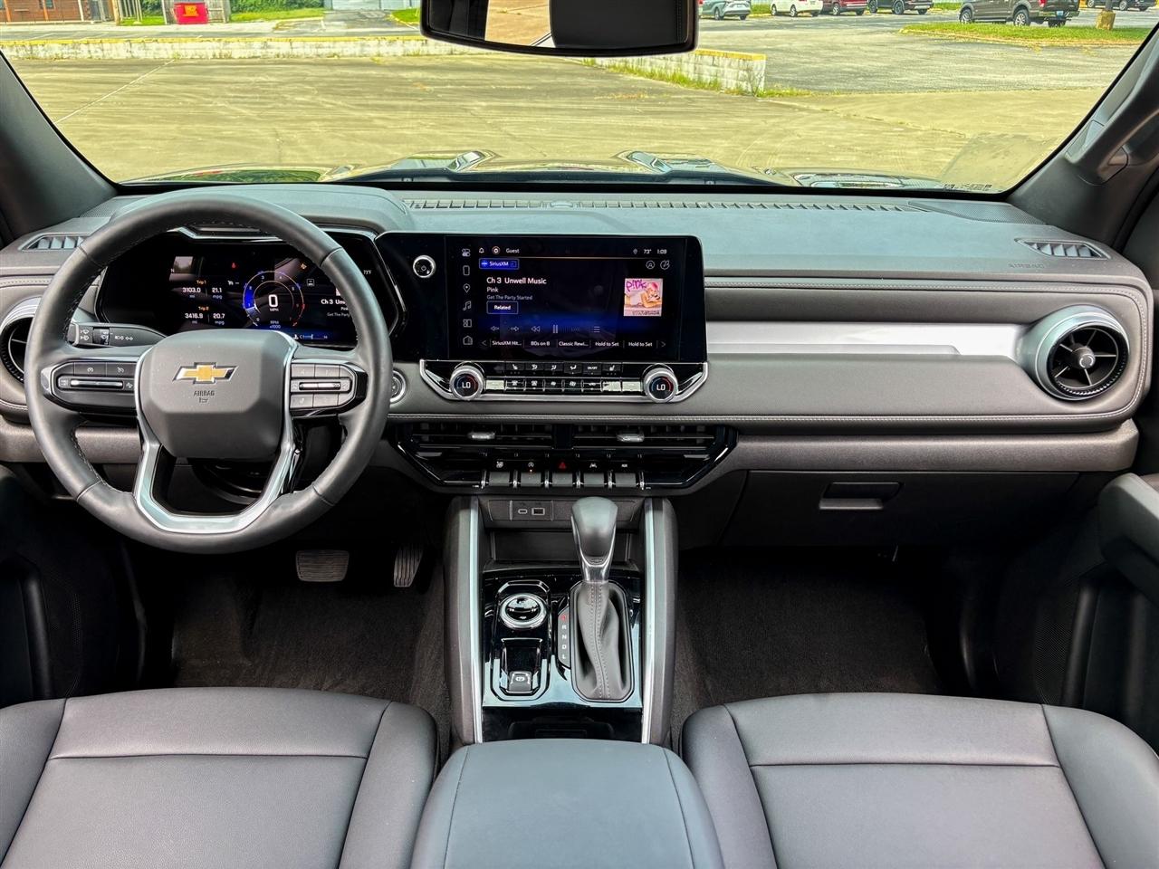 Chevrolet Colorado  2024
