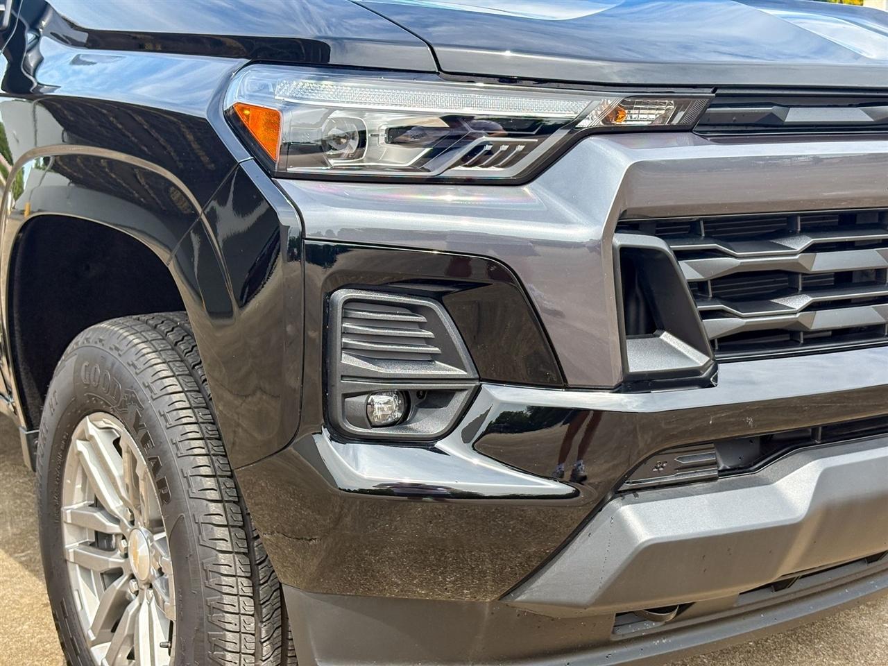 Chevrolet Colorado  2024