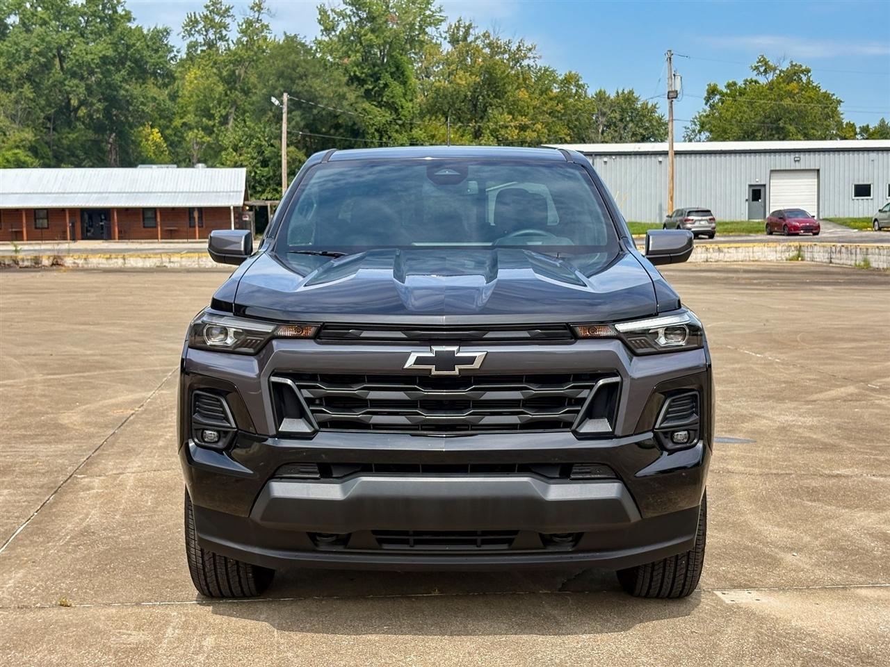 Chevrolet Colorado  2024